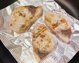 めかじきの味噌マヨネーズ焼き♪作り方1写真