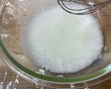 カロリー半分! 豆乳クリスマスケーキ作り方3写真