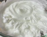 カロリー半分! 豆乳クリスマスケーキ作り方5写真