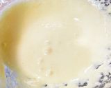 カロリー半分! 豆乳クリスマスケーキ作り方7写真