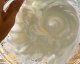 カロリー半分! 豆乳クリスマスケーキ作り方6写真