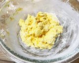 カロリー半分! 豆乳クリスマスケーキ作り方8写真