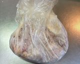 青ネギ塩ダレがけ◎豚こまのしっとり揚げ作り方3写真