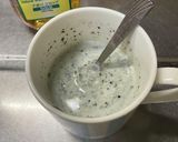 黒ごま豆乳作り方5写真