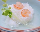 #超簡単　かぶら蒸し　作り方5写真