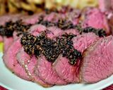 旨味たっぷり万能マッシュルームソース作り方6写真