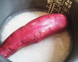 お坊さんが教えてくれた、さつまいもごはん作り方2写真