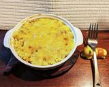 グラタン皿でスイートポテト♡作り方6写真
