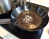 オクラと シラスの ジェノベーゼパスタ作り方8写真