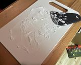 白玉粉からつくる レンジで簡単大福作り方7写真