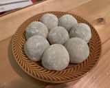 白玉粉からつくる レンジで簡単大福作り方9写真