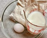 おやつ、朝ごはんに甘くないケークサレ作り方3写真