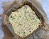 おやつ、朝ごはんに甘くないケークサレ作り方6写真