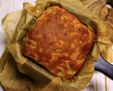 おやつ、朝ごはんに甘くないケークサレ作り方7写真