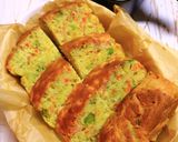 おやつ、朝ごはんに甘くないケークサレ作り方8写真