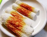 ちくわの蒲焼き丼♪作り方1写真
