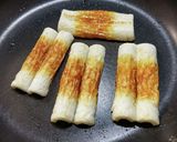 ちくわの蒲焼き丼♪作り方2写真