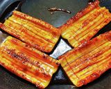 ちくわの蒲焼き丼♪作り方7写真