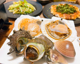 長芋と豚こまのもちもちっと焼き作り方12写真