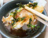 長芋と豚こまのもちもちっと焼き作り方11写真