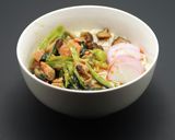 簡単！出汁たっぷりエスニックにゅう麺作り方5写真