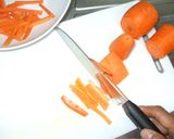 柿塩昆布♪口内炎・便秘に簡単薬膳作り方2写真