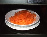 柿塩昆布♪口内炎・便秘に簡単薬膳作り方3写真