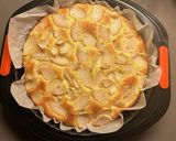 ヨーグルトでふんわりケーキ作り方6写真
