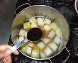 鶏肉と冬瓜煮物♪むくみに効く簡単漢方薬膳作り方4写真