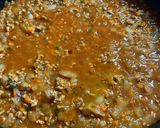 たっぷり野菜のドライカレー作り方6写真