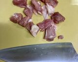 あっさり親子丼/時短/簡単作り方4写真