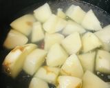 じゃがいも&にんじんの根菜塩じゃが作り方1写真