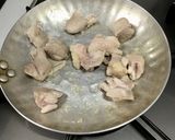 あっさり親子丼/時短/簡単作り方6写真