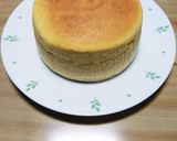 ヨーグルトスフレケーキ作り方7写真