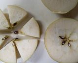 さつまいもとりんごのシナモン煮 砂糖無し作り方2写真