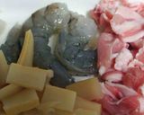 町中華の中華丼風作り方1写真