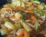 町中華の中華丼風作り方5写真