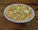 町中華の中華丼風作り方7写真
