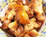 塾弁(昼、夕方軽食)2023.11.12作り方2写真