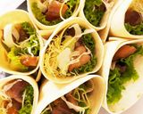 塾弁(昼、夕方軽食)2023.11.12作り方4写真