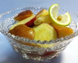 さつまいもとりんごのシナモン煮 砂糖無し作り方11写真