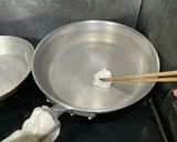 オイルベースのミニトマトパスタ作り方5写真