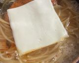 ワンパンおでんパスタ作り方2写真