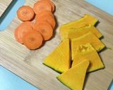 可愛いお野菜♡トッピングに便利作り方1写真