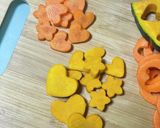 可愛いお野菜♡トッピングに便利作り方2写真
