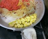 オイルベースのミニトマトパスタ作り方11写真