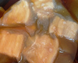 とろっとろ！豚の角煮☆コツも公開です♪作り方6写真
