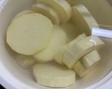 スイートポテト★簡単スイーツ　お弁当にも作り方1写真
