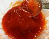 ピザソースも自作のピザ風ホットサンド作り方1写真