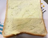 ピザソースも自作のピザ風ホットサンド作り方5写真